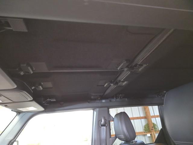 used 2024 Ford Bronco car, priced at $45,980