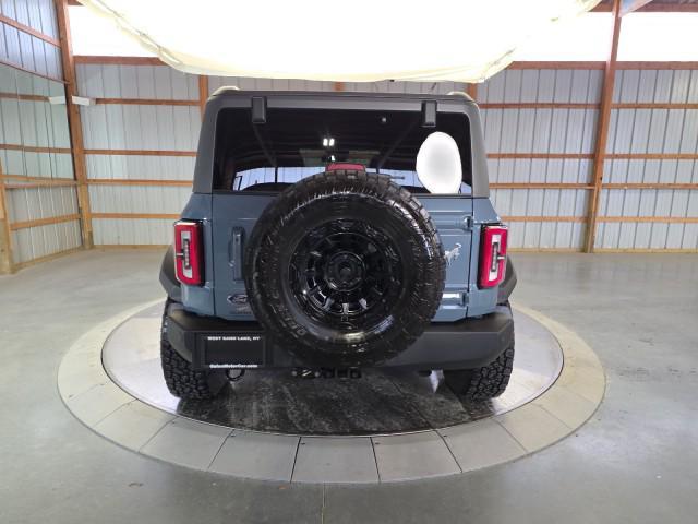 used 2024 Ford Bronco car, priced at $45,980