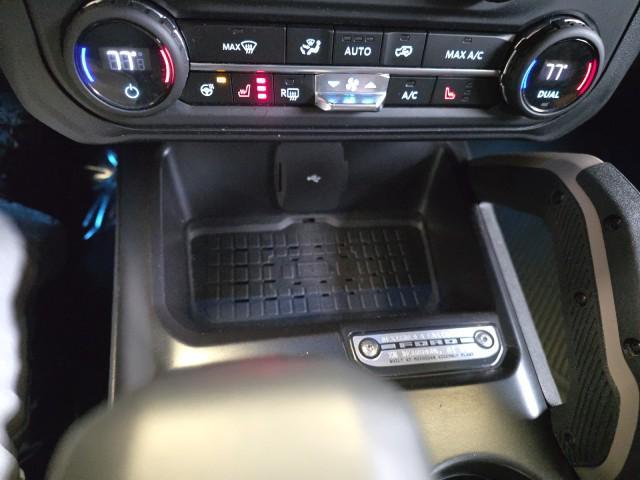 used 2024 Ford Bronco car, priced at $45,980