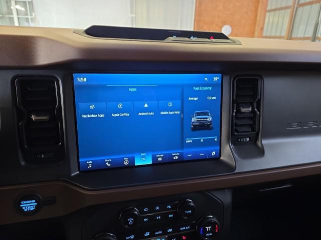 used 2024 Ford Bronco car, priced at $45,980