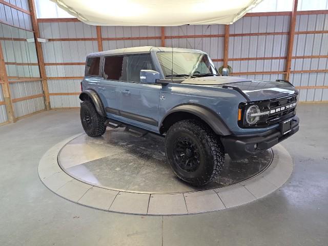 used 2024 Ford Bronco car, priced at $45,980