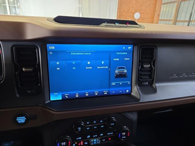 used 2024 Ford Bronco car, priced at $45,980