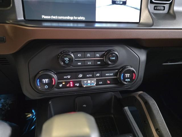 used 2024 Ford Bronco car, priced at $45,980