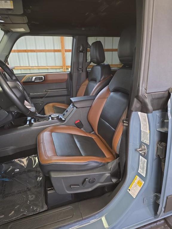 used 2024 Ford Bronco car, priced at $45,980