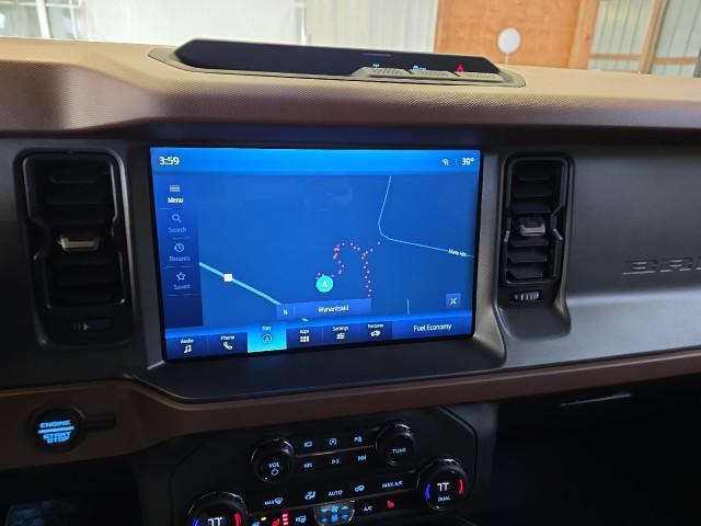 used 2024 Ford Bronco car, priced at $45,980