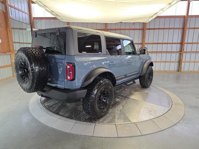 used 2024 Ford Bronco car, priced at $45,980
