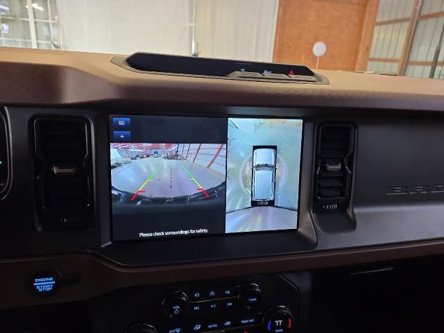 used 2024 Ford Bronco car, priced at $45,980