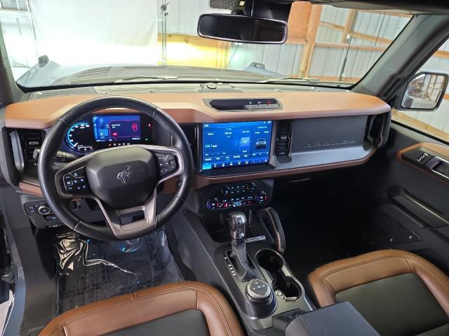 used 2024 Ford Bronco car, priced at $45,980