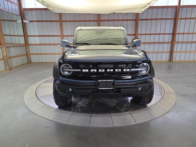 used 2024 Ford Bronco car, priced at $45,980