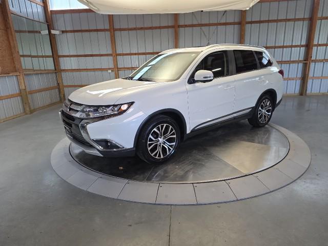 used 2018 Mitsubishi Outlander car, priced at $13,980