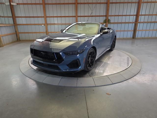used 2024 Ford Mustang car, priced at $54,980