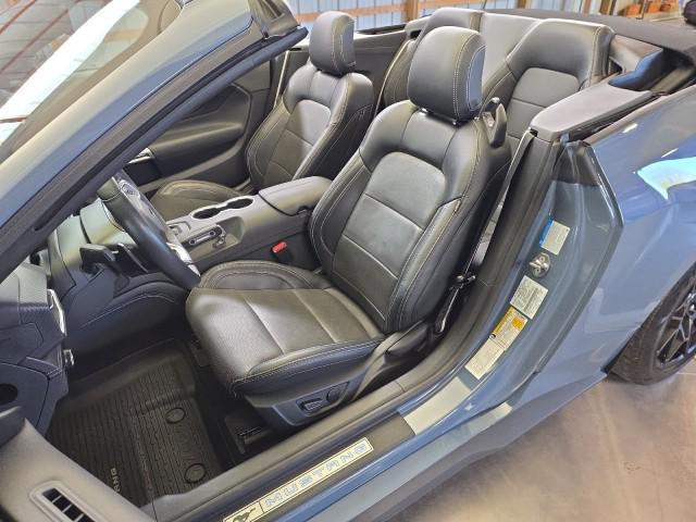 used 2024 Ford Mustang car, priced at $54,980