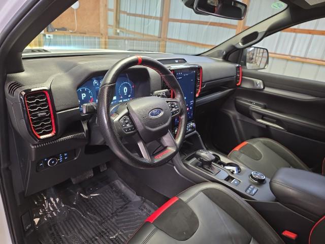 used 2024 Ford Ranger car, priced at $53,180