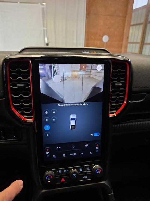 used 2024 Ford Ranger car, priced at $53,180