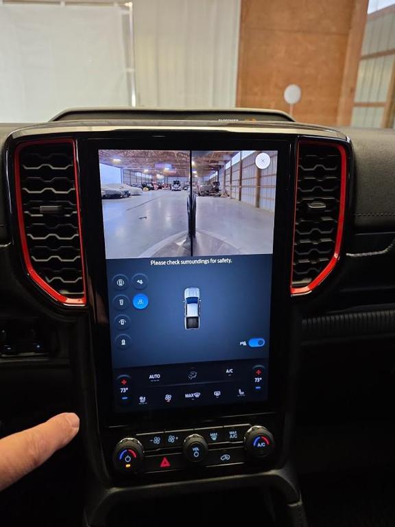 used 2024 Ford Ranger car, priced at $53,180