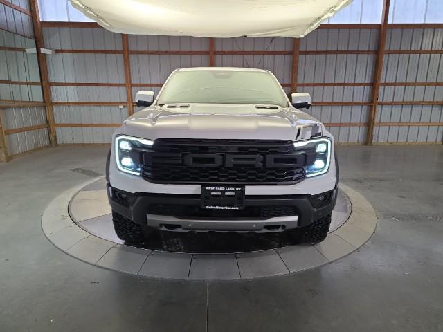 used 2024 Ford Ranger car, priced at $53,180