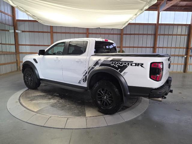 used 2024 Ford Ranger car, priced at $53,180