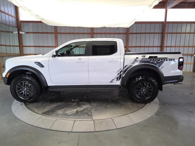 used 2024 Ford Ranger car, priced at $53,180