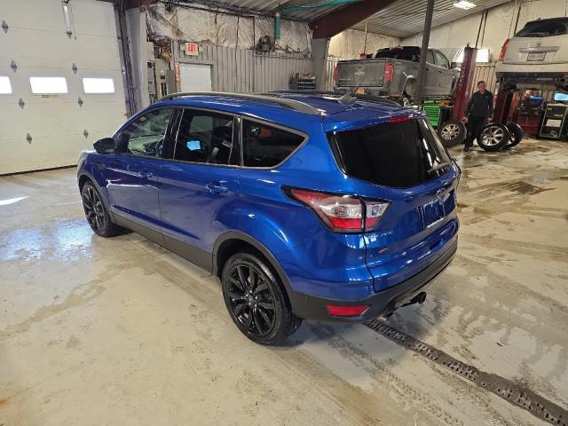 used 2018 Ford Escape car, priced at $13,200