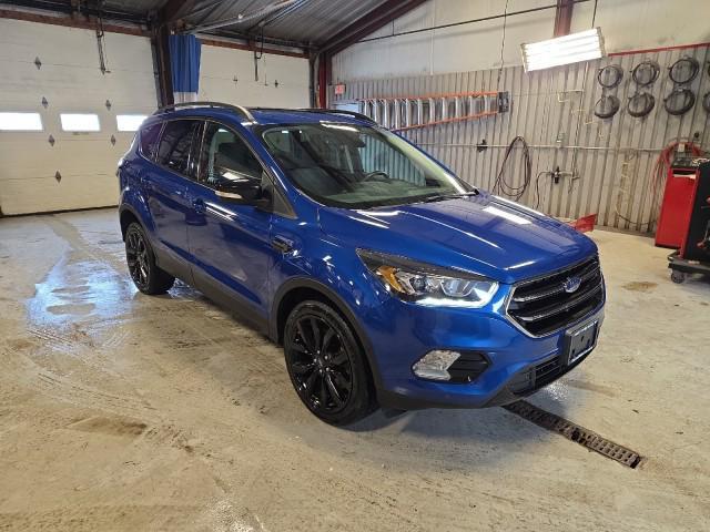 used 2018 Ford Escape car, priced at $13,200