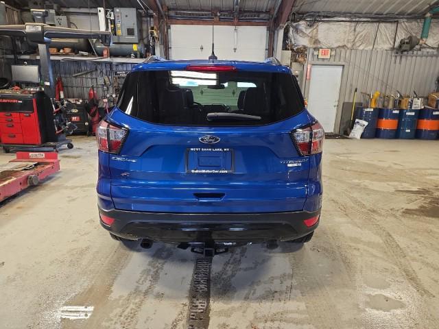 used 2018 Ford Escape car, priced at $13,200