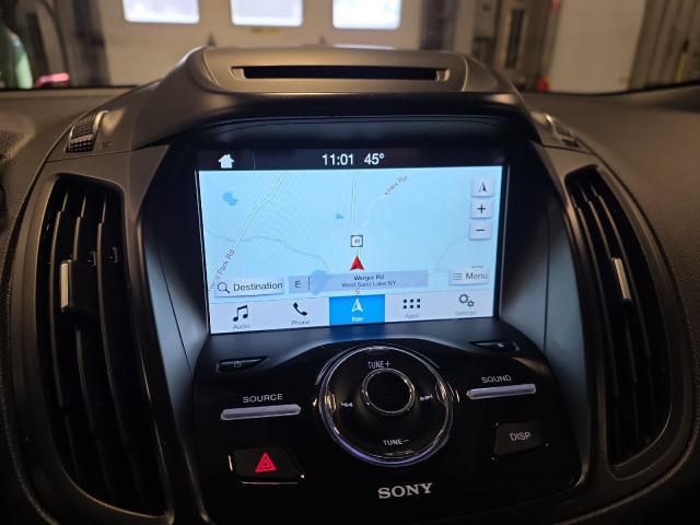 used 2018 Ford Escape car, priced at $13,200