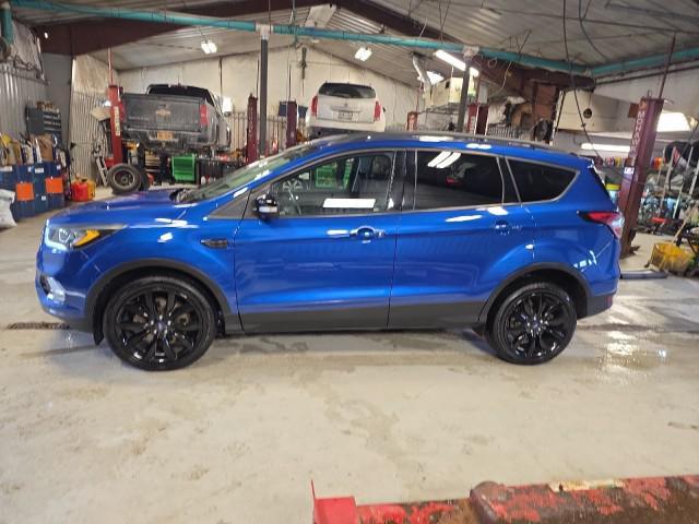 used 2018 Ford Escape car, priced at $13,200