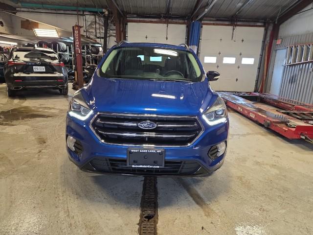 used 2018 Ford Escape car, priced at $13,200