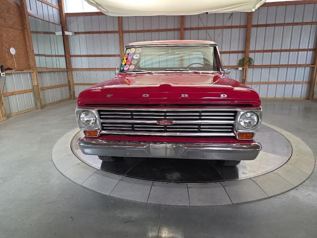used 1967 Ford F100 car, priced at $42,000