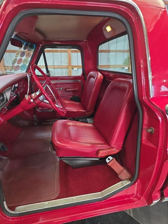 used 1967 Ford F100 car, priced at $42,000