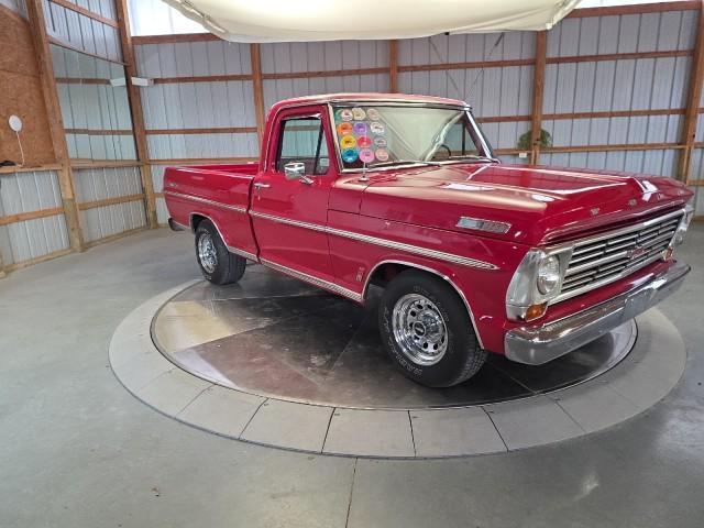 used 1967 Ford F100 car, priced at $42,000