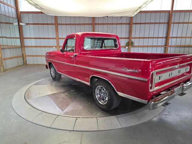 used 1967 Ford F100 car, priced at $42,000