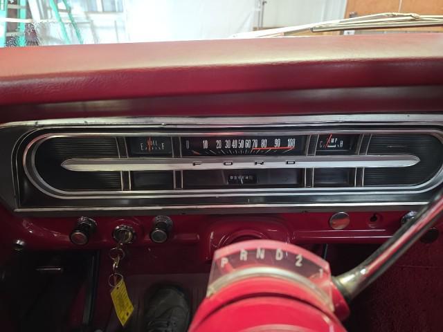 used 1967 Ford F100 car, priced at $42,000