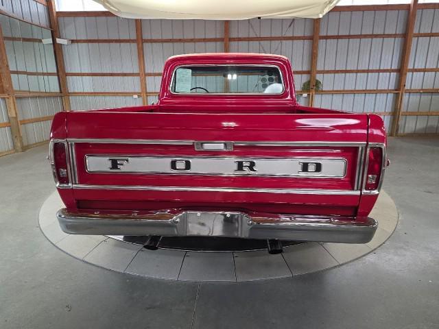 used 1967 Ford F100 car, priced at $42,000