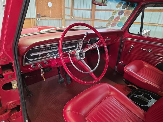 used 1967 Ford F100 car, priced at $42,000