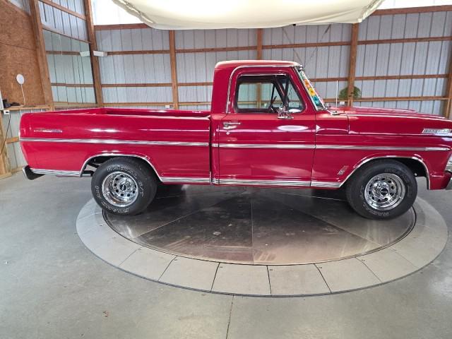 used 1967 Ford F100 car, priced at $42,000
