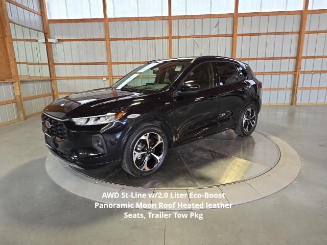 used 2023 Ford Escape car, priced at $26,980