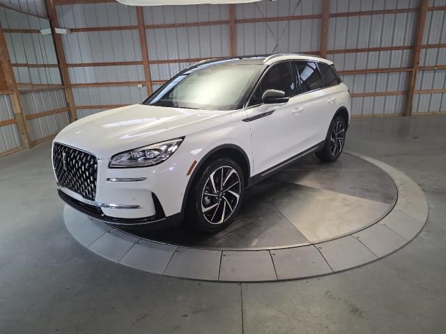 used 2023 Lincoln Corsair car, priced at $37,580
