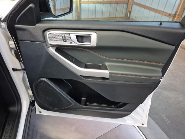 used 2024 Ford Explorer car, priced at $40,980