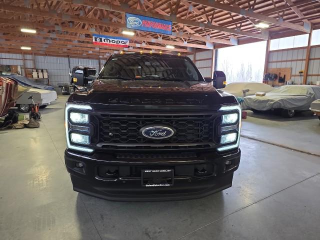 used 2023 Ford F-250 car, priced at $72,800