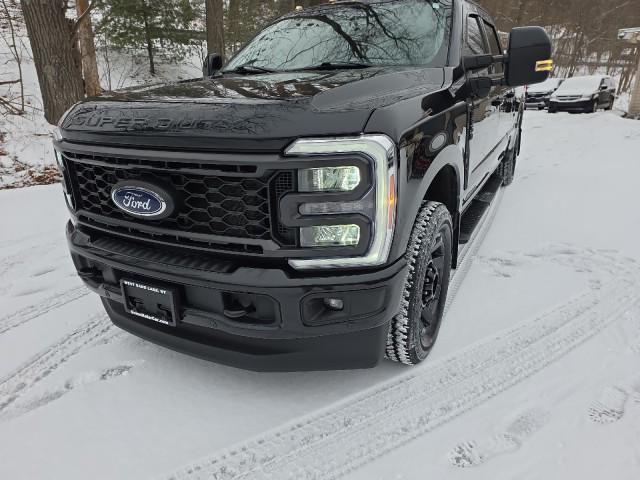 used 2023 Ford F-250 car, priced at $72,800