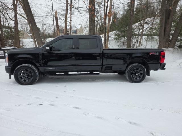 used 2023 Ford F-250 car, priced at $72,800