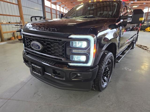 used 2023 Ford F-250 car, priced at $72,800