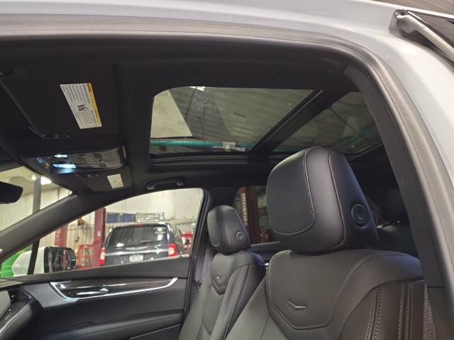 used 2024 Cadillac XT5 car, priced at $42,780