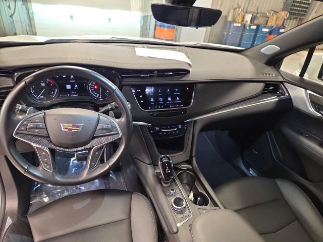 used 2024 Cadillac XT5 car, priced at $42,780