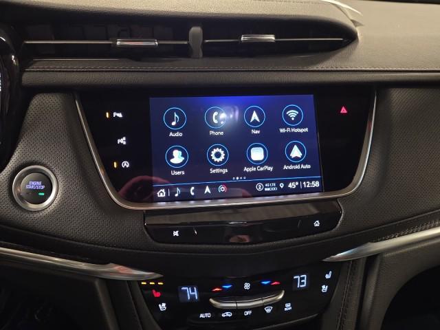 used 2024 Cadillac XT5 car, priced at $42,780