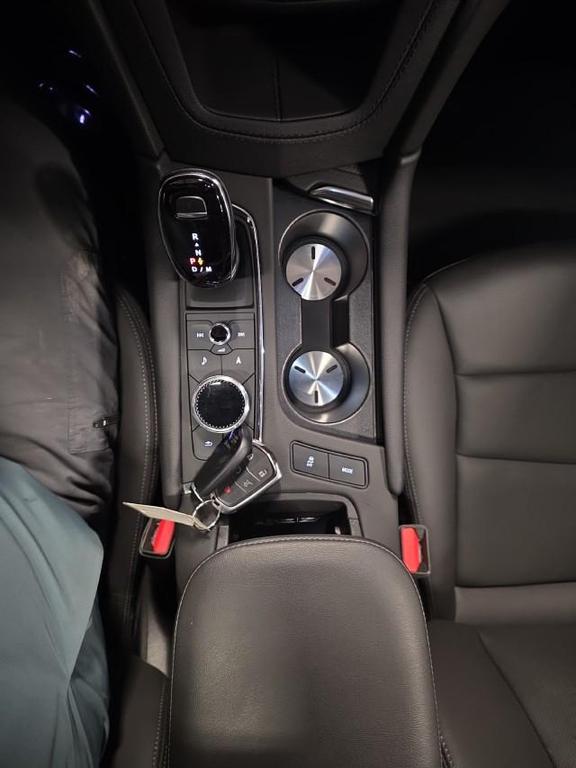 used 2024 Cadillac XT5 car, priced at $42,780