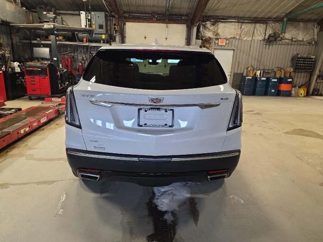 used 2024 Cadillac XT5 car, priced at $42,780