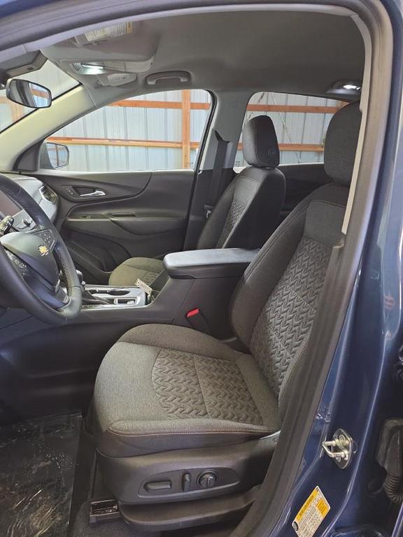 used 2024 Chevrolet Equinox car, priced at $24,580