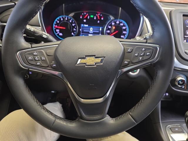 used 2024 Chevrolet Equinox car, priced at $24,580